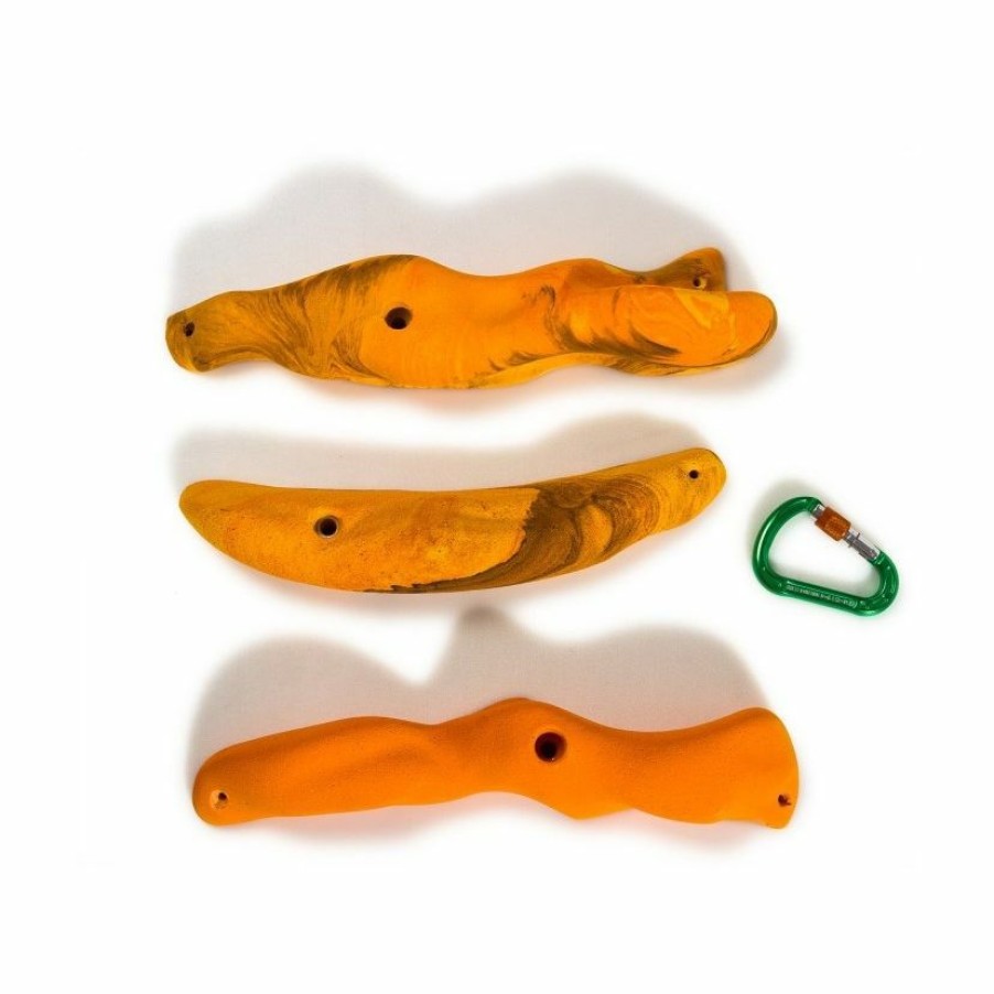 Climbing * | Quick Delivery Smog Colonettes Set 03 3 Climbing Holds