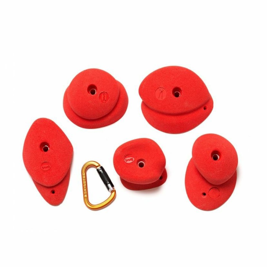 Climbing * | Fashionable Smog Roof Set 06 5 Climbing Holds