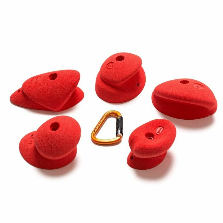 Climbing * | Fashionable Smog Roof Set 06 5 Climbing Holds