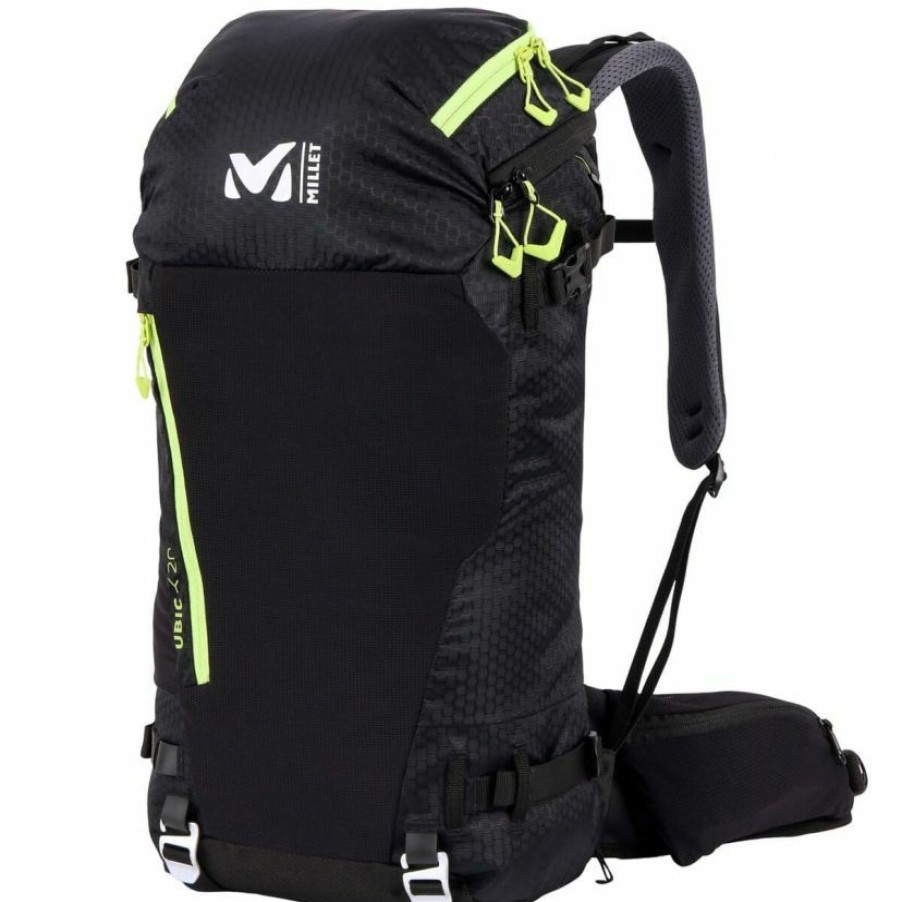 Trekking And Camping * | Millet Ubic 20 Trekking Backpack New Models