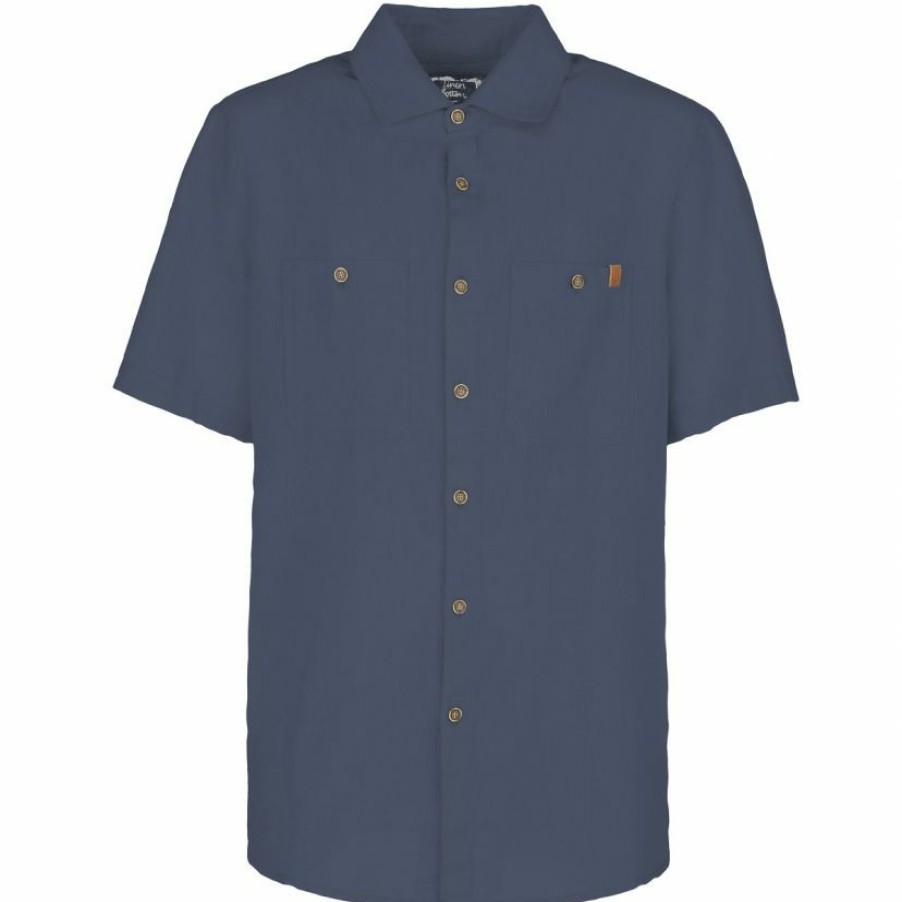 Clothing * | E9 Enove Kiwi Men'S Shirt Tendy Style