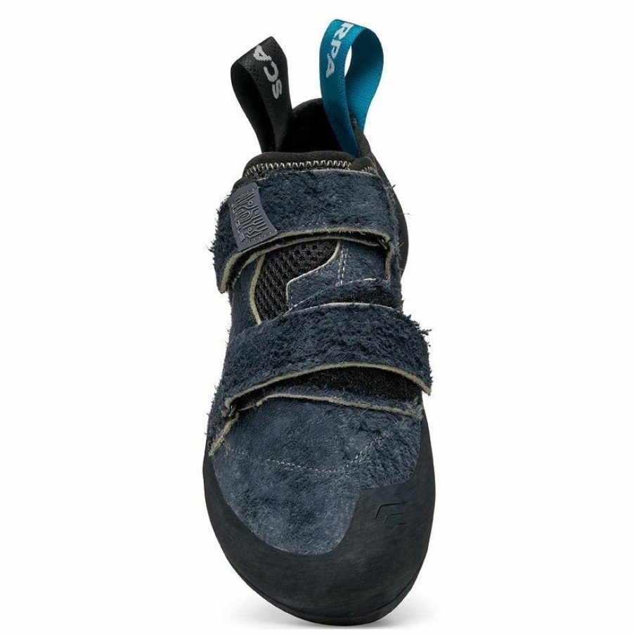 Footwear * | Scarpa Jungle Black Climbing Shoes Outlet Sale