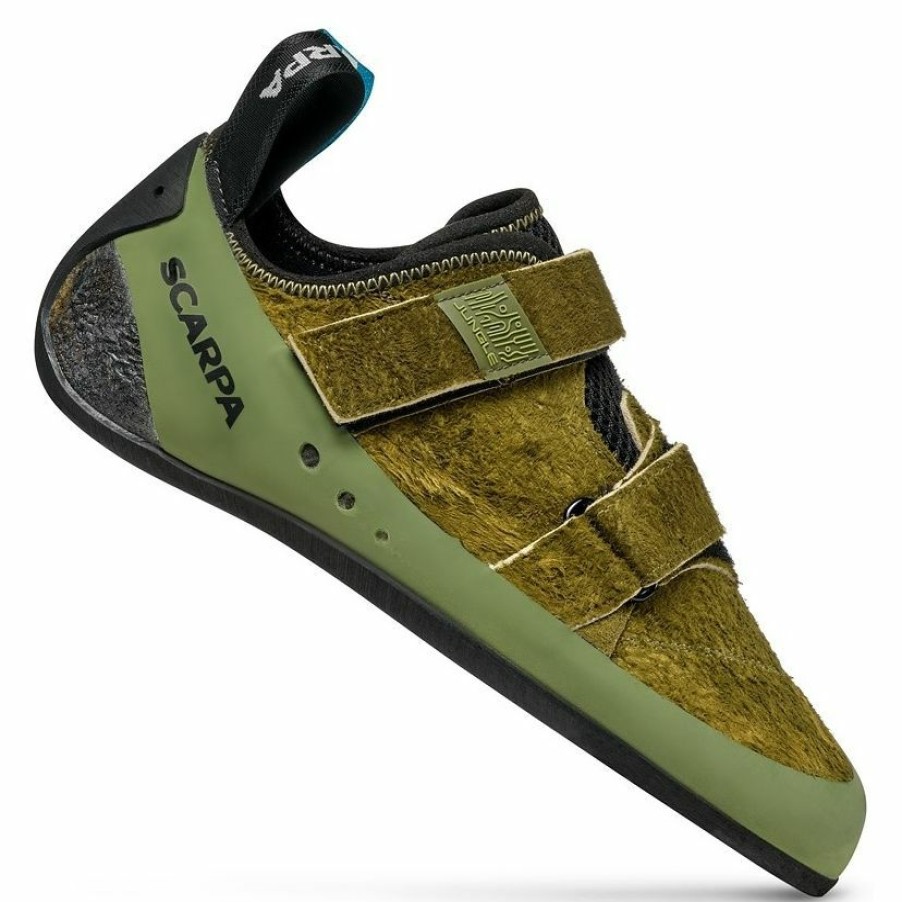 Footwear * | Scarpa Jungle Moss Climbing Shoes Unique Style