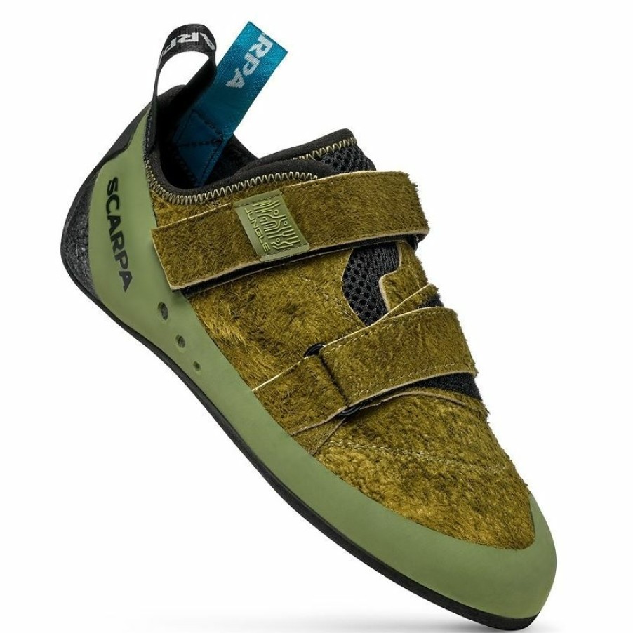 Footwear * | Scarpa Jungle Moss Climbing Shoes Unique Style