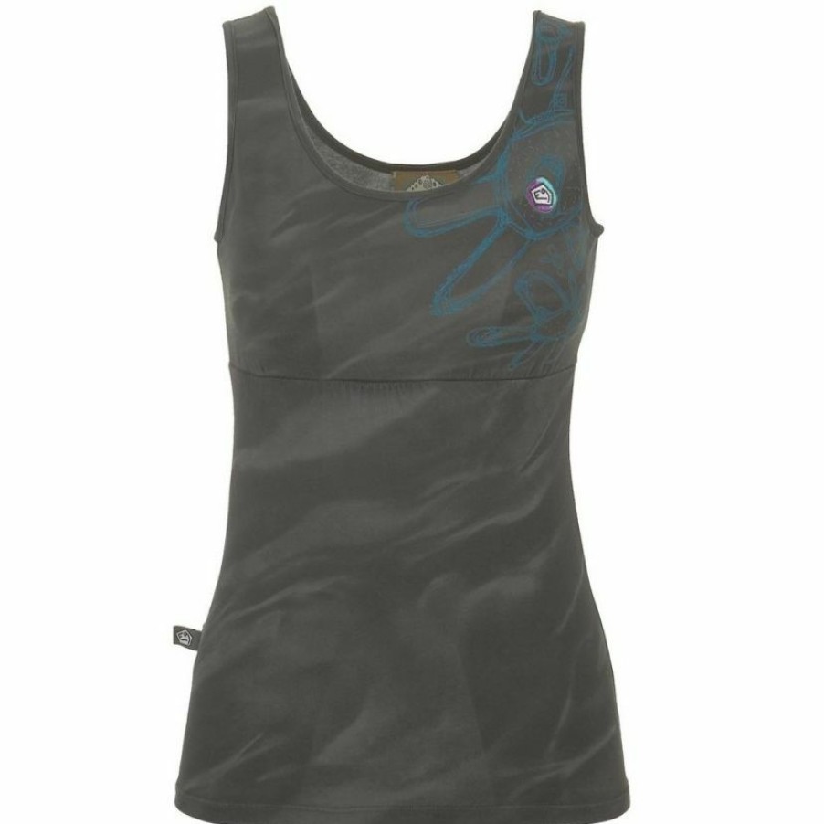 Clothing * | E9 Enove Bice Women'S Vest Top New Collections Iron