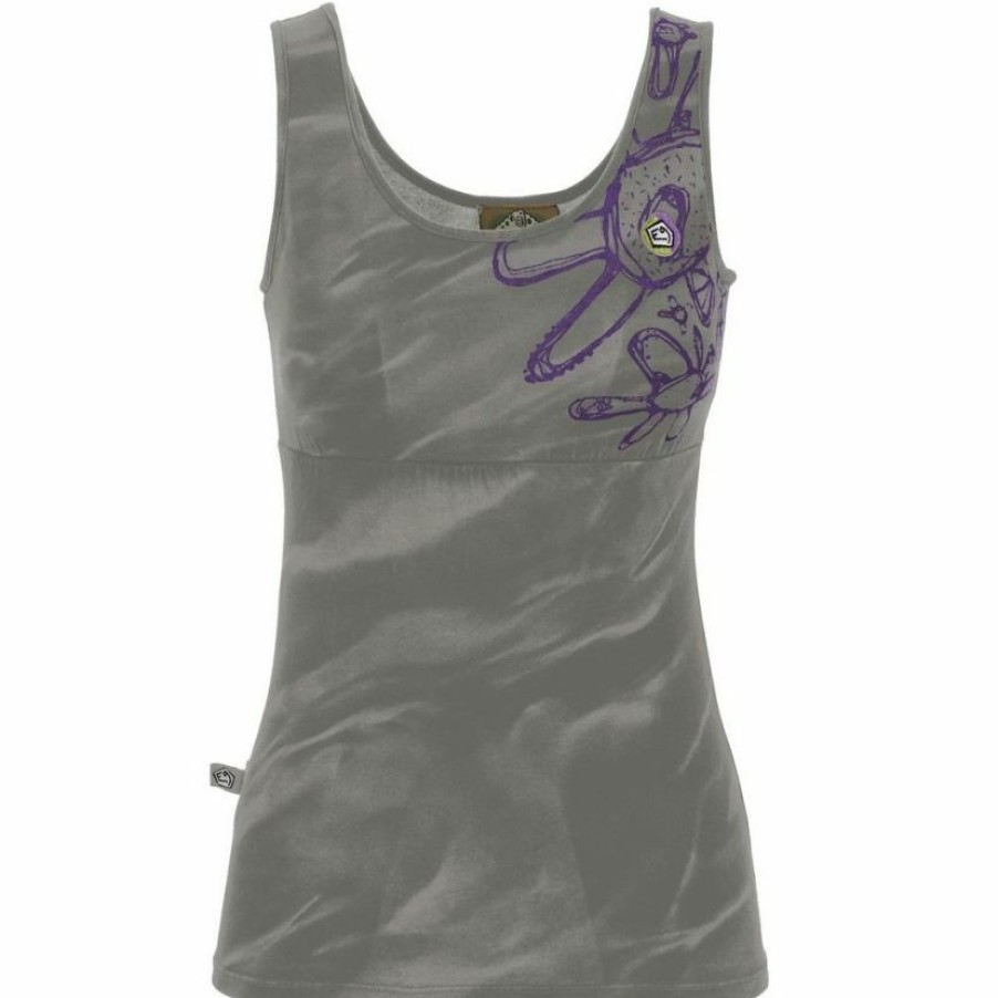 Clothing * | E9 Enove Bice Women'S Vest Top New Collections Iron