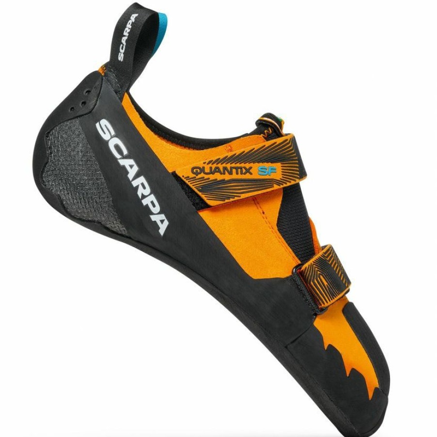 Footwear * | Scarpa Quantix Sf Climbing Shoes New Models