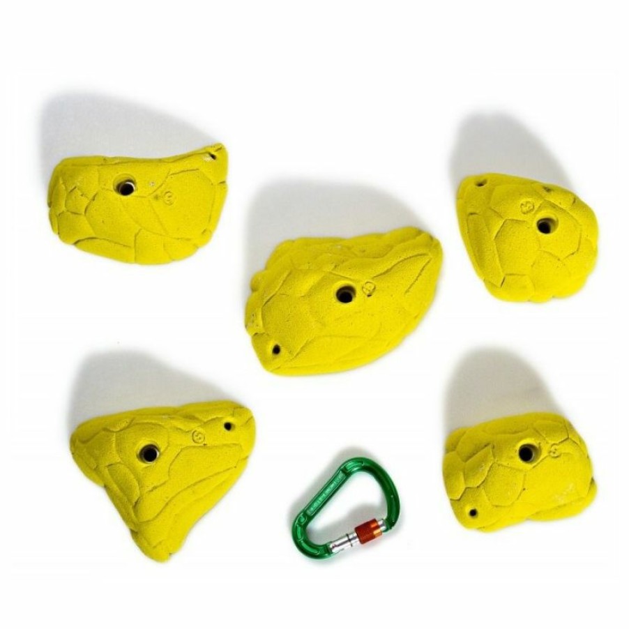 Climbing * | The Best Choice Smog Slopers Set 02 5 Climbing Holds