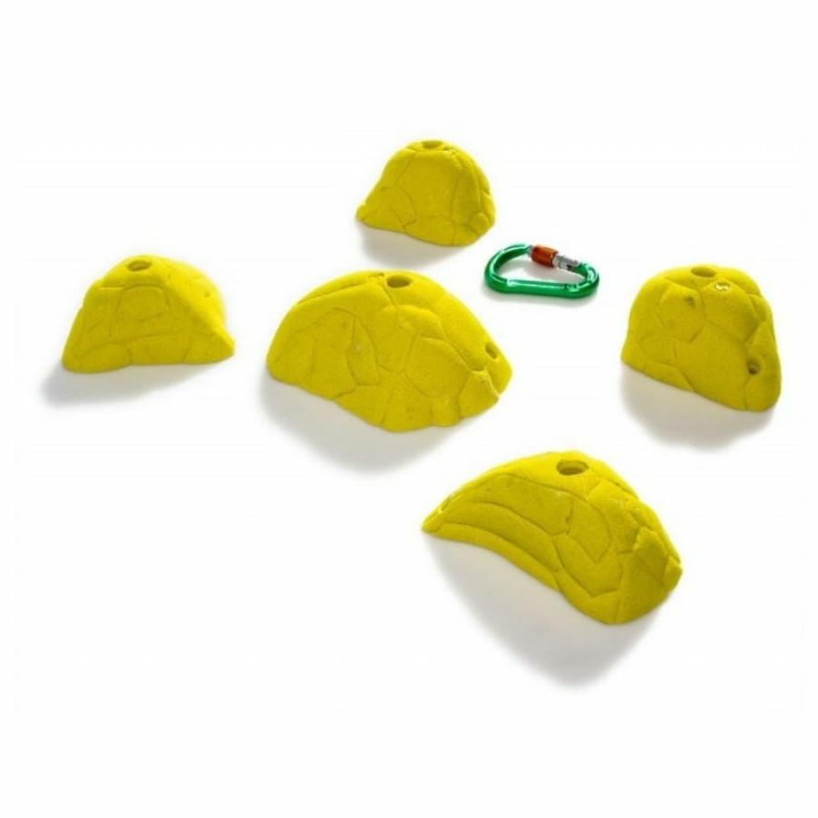 Climbing * | The Best Choice Smog Slopers Set 02 5 Climbing Holds