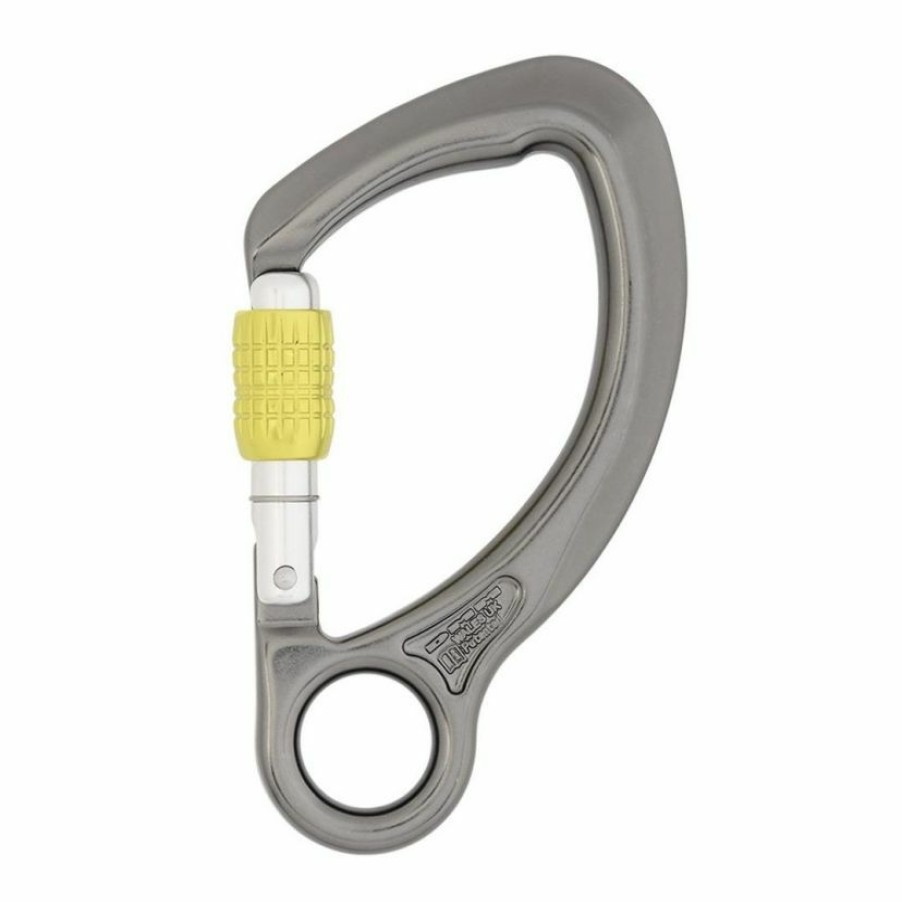 Climbing * | Dmm Captive Eye Screwgate Climbing Carabiner Outlet