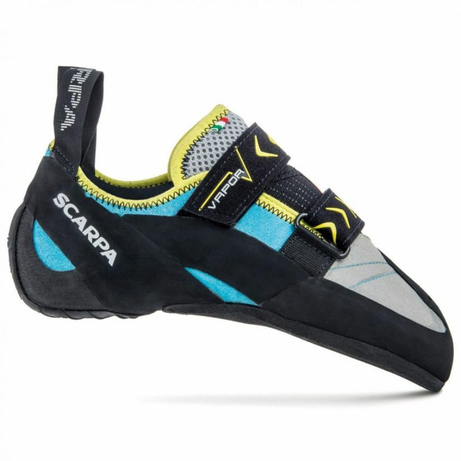 Footwear * | Scarpa Vapor V Wmn Women'S Climbing Shoes New Arrivals