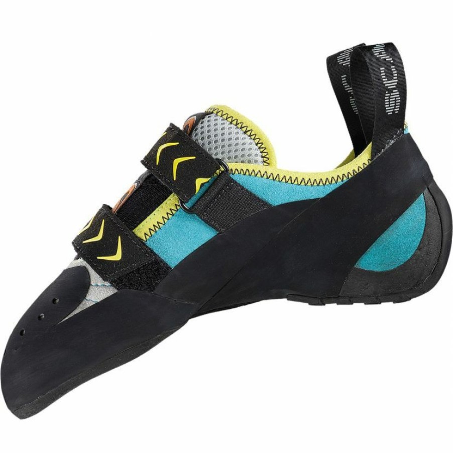 Footwear * | Scarpa Vapor V Wmn Women'S Climbing Shoes New Arrivals