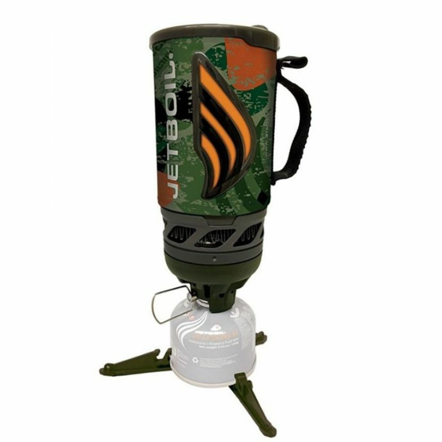 Trekking And Camping * | Jetboil Flash Gas Stove Outlet Sale