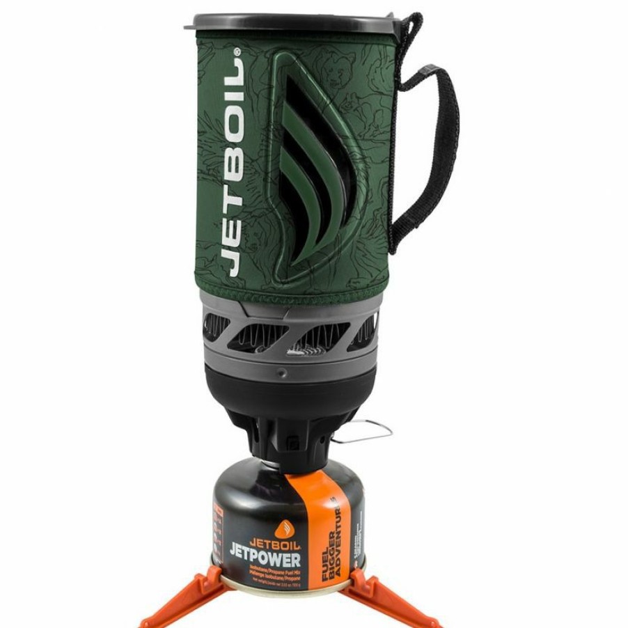 Trekking And Camping * | Jetboil Flash Gas Stove Outlet Sale