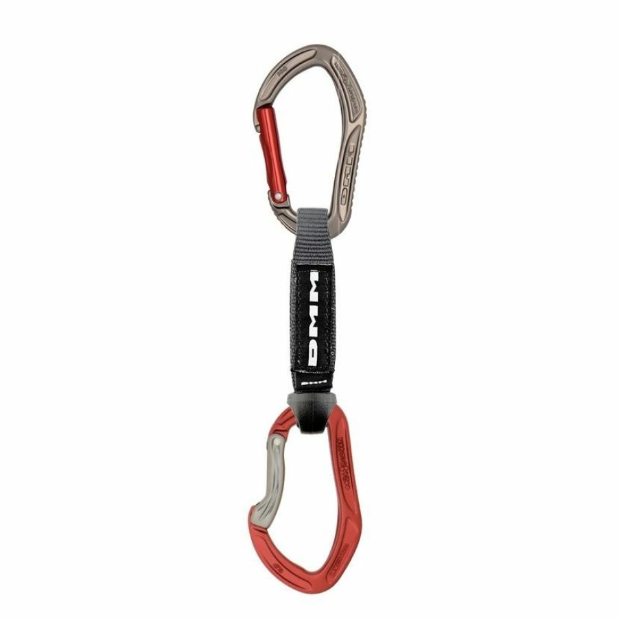 Climbing * | Dmm Alpha Sport Quickdraw Climbing Quickdraw Cheaper