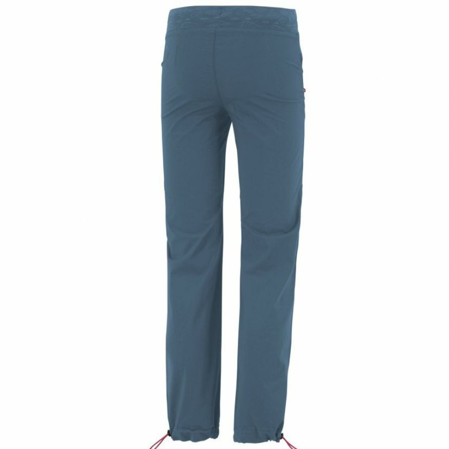 Clothing * | E9 Enove B Mare Kids' Pants New Models Powder Blue