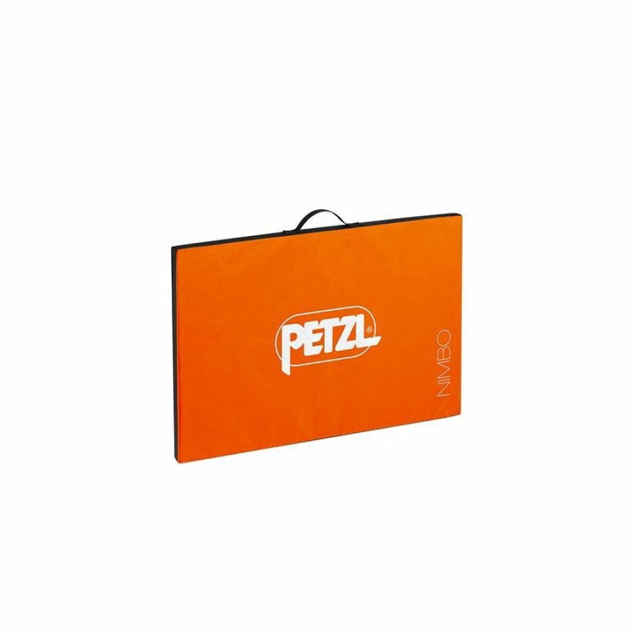 Climbing * | On Discount Petzl Nimbo Crash Pad Climbing Bouldering