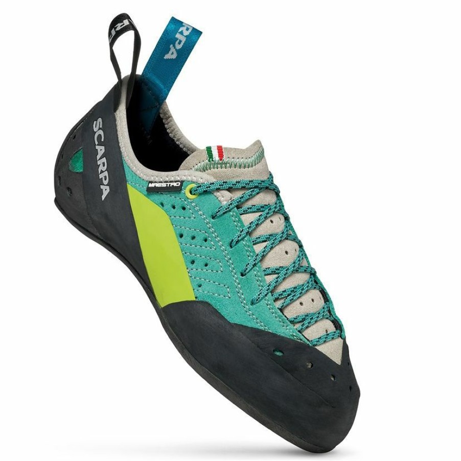 Footwear * | Scarpa Maestro Eco Wmn Women'S Climbing Shoes 40%-70% Off