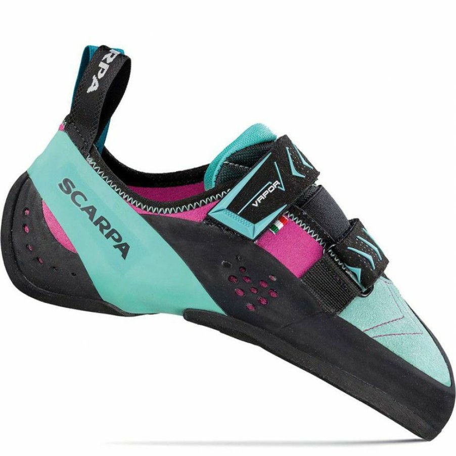 Footwear * | Scarpa Vapor V Wmn Women'S Climbing Shoes Clearance