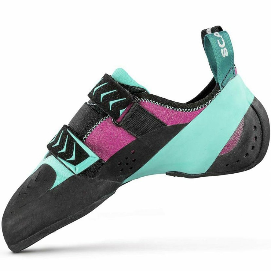 Footwear * | Scarpa Vapor V Wmn Women'S Climbing Shoes Clearance