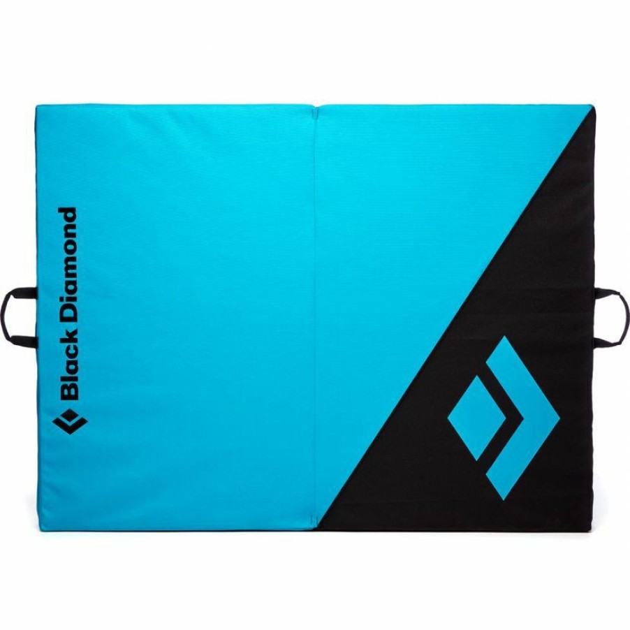 Climbing * | Large Choice Bd Black Diamond Circuit Crash Pad Climbing Bouldering