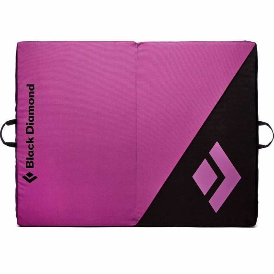 Climbing * | Large Choice Bd Black Diamond Circuit Crash Pad Climbing Bouldering