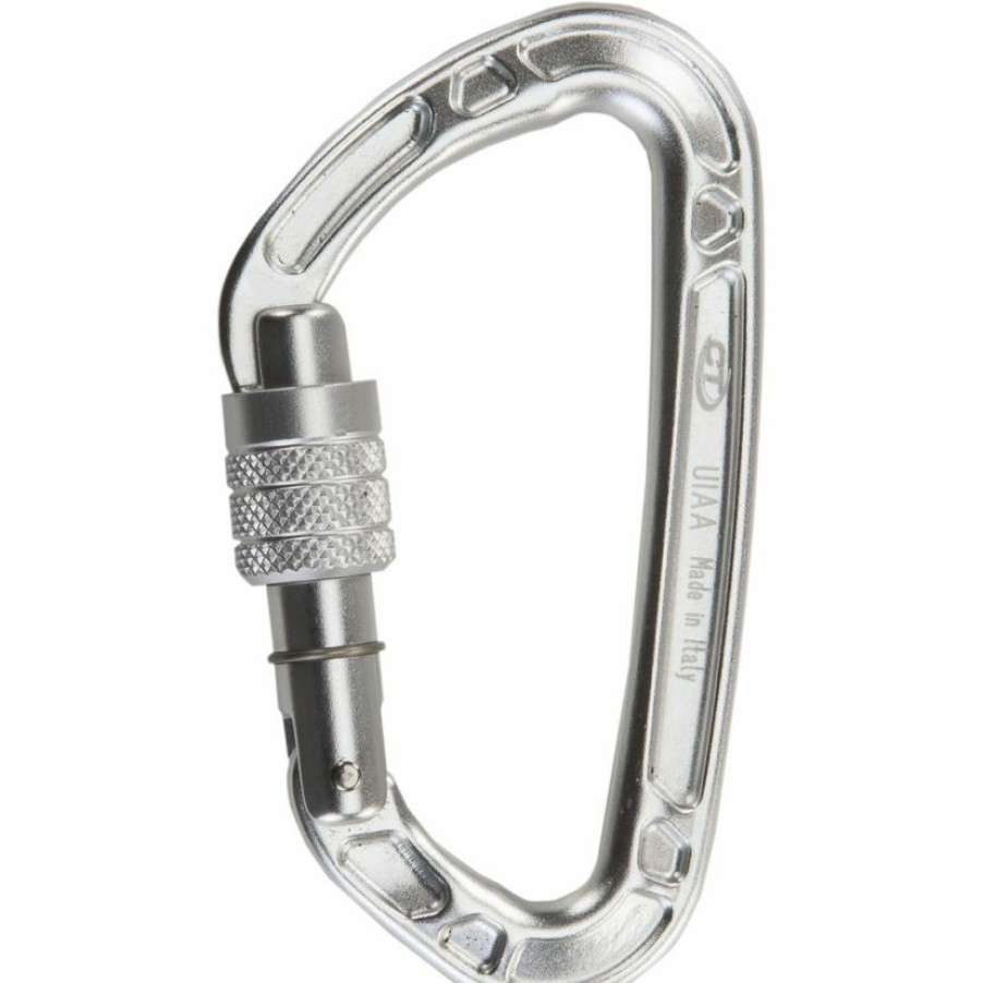 Climbing * | Ct Climbing Technology Aerial Pro Sg Screw-Lock Climbing Carabiner Best Sale