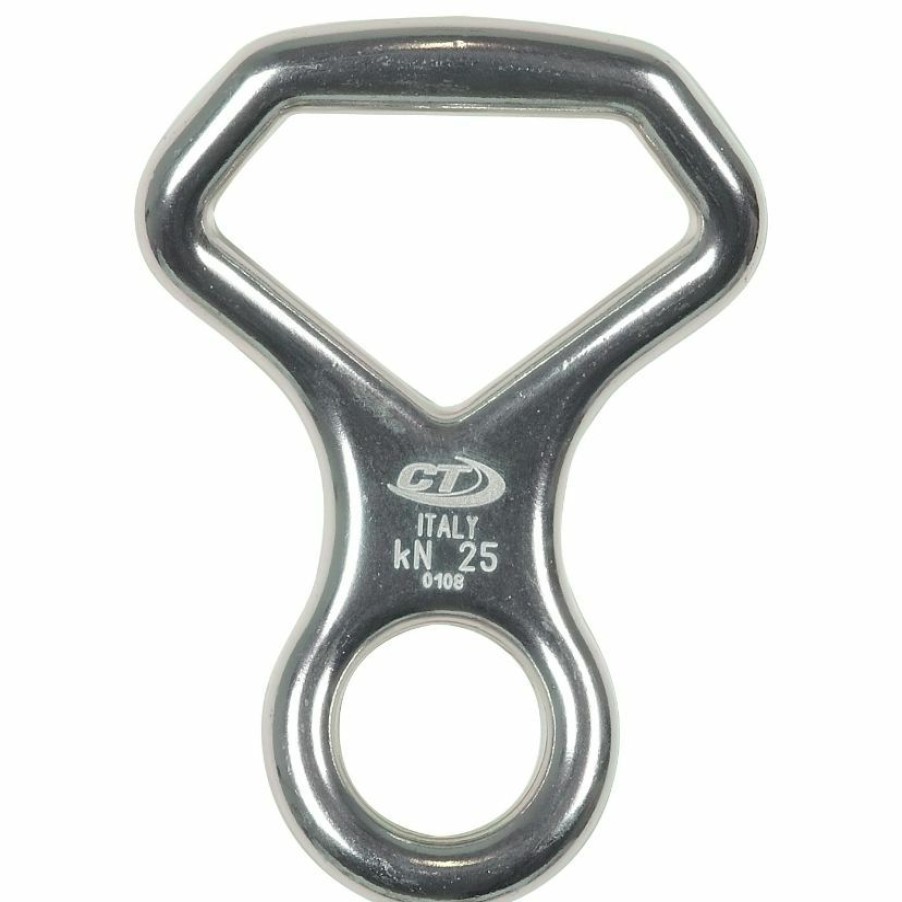 Climbing * | Ct Climbing Technology Otto Curved Climbing Descender Best Quality