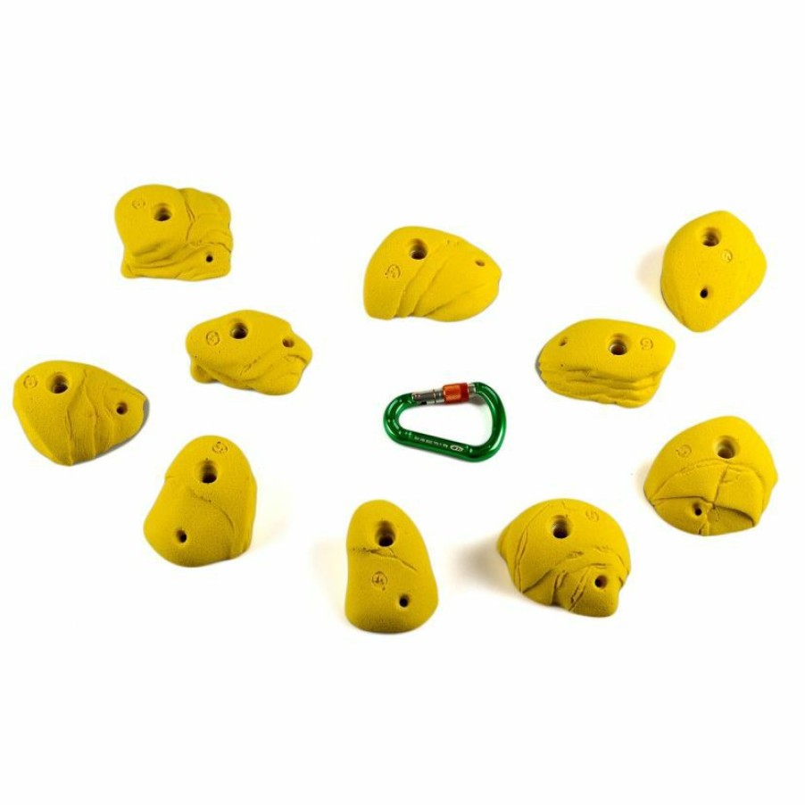 Climbing * | Reliable Quality Smog Jugs Set 06 10 Climbing Holds