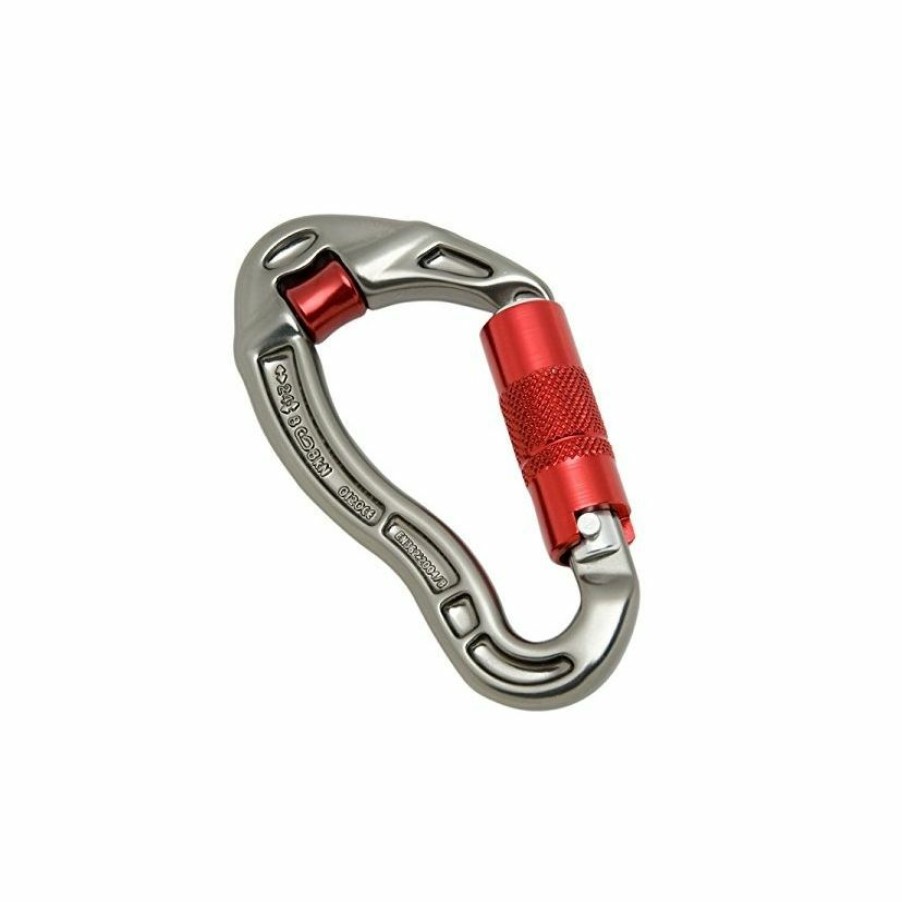 Climbing * | Dmm Revolver Quicklock Twist Lock Climbing Carabiner Exceptional Design