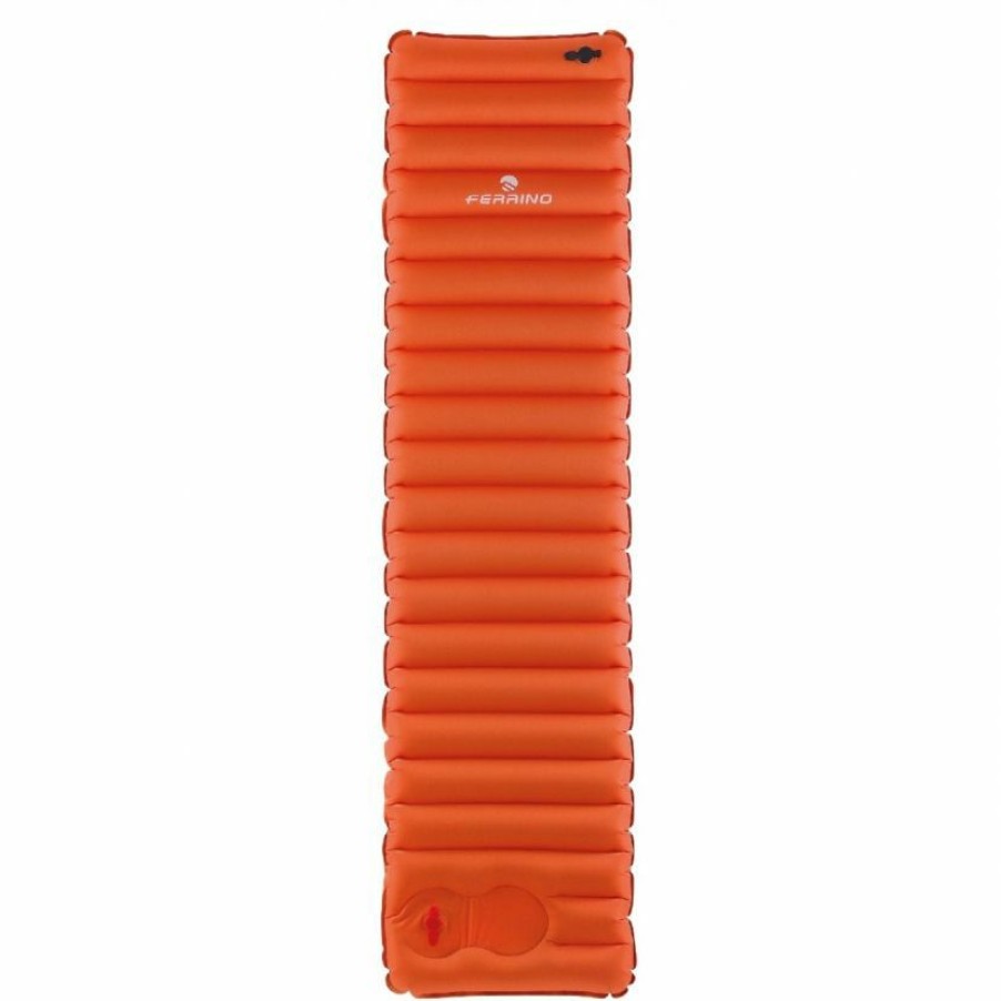 Trekking And Camping * | Ferrino Swift 60 Inflatable Camping Mats Unique Style Orange