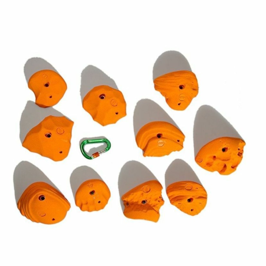 Climbing * | On Discount Smog Utp Set 01 10 Climbing Holds