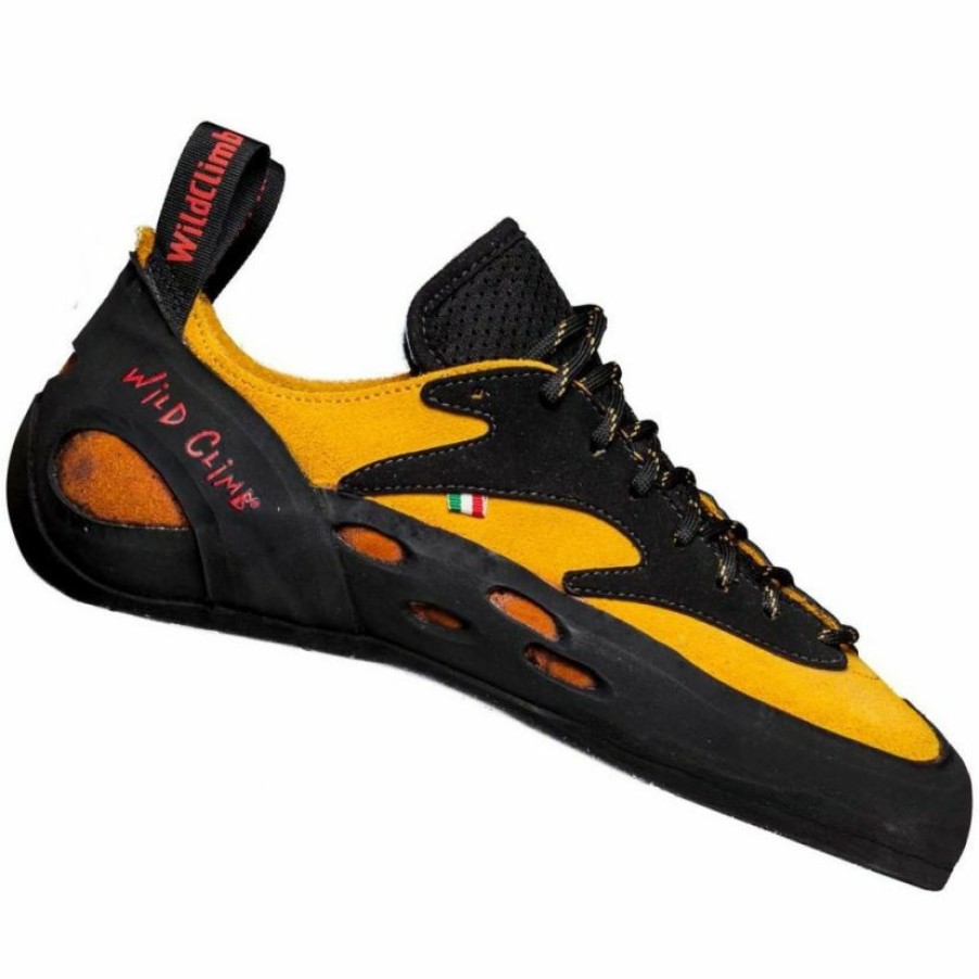 Footwear * | Wild Climb Sky Laces Climbing Shoes Best Price