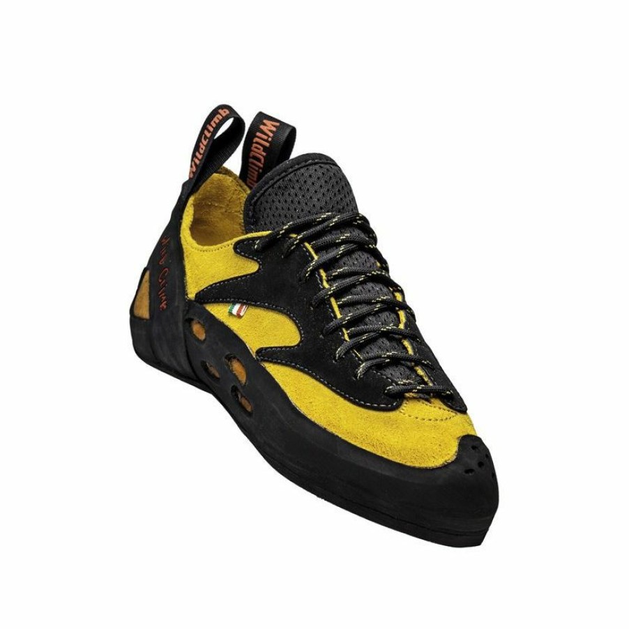 Footwear * | Wild Climb Sky Laces Climbing Shoes Best Price