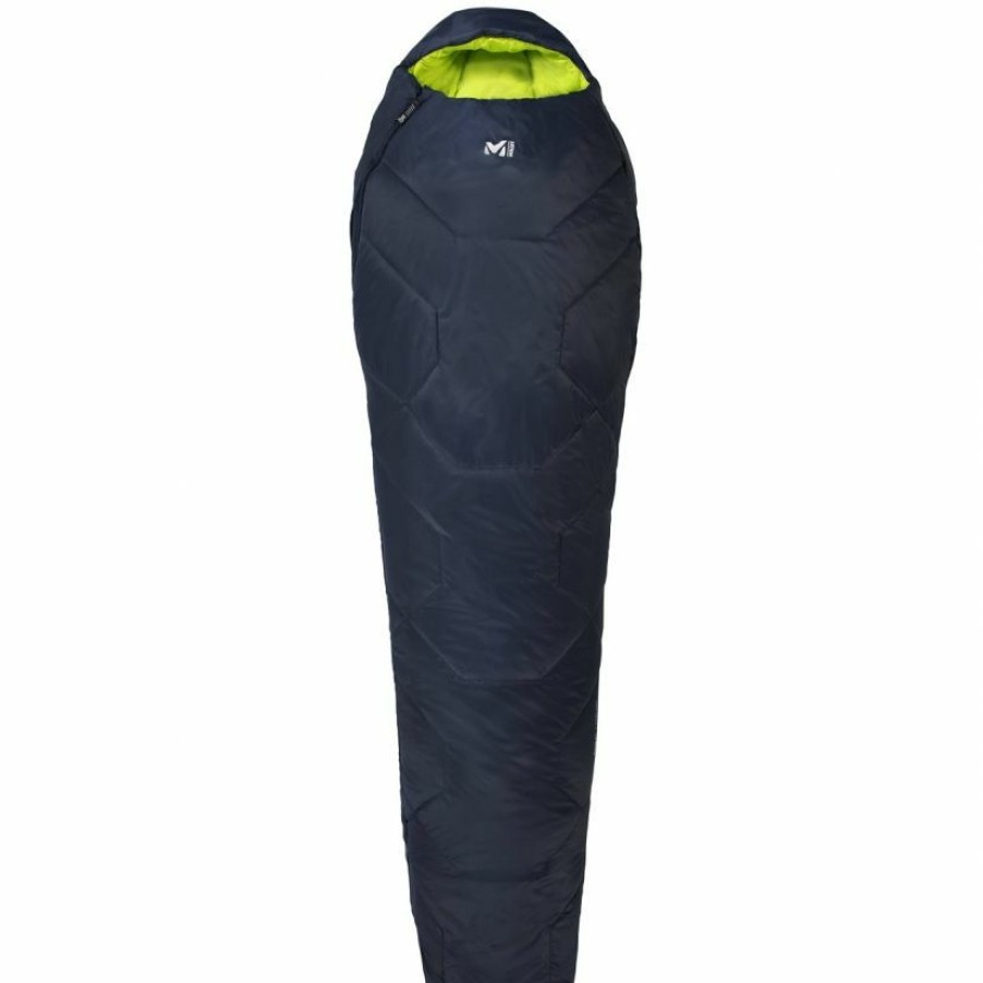 Trekking And Camping * | Millet Baikal 1100 Reg Sleeping Bag Limited Edition Sapphire