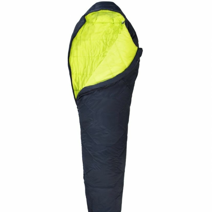 Trekking And Camping * | Millet Baikal 1100 Reg Sleeping Bag Limited Edition Sapphire