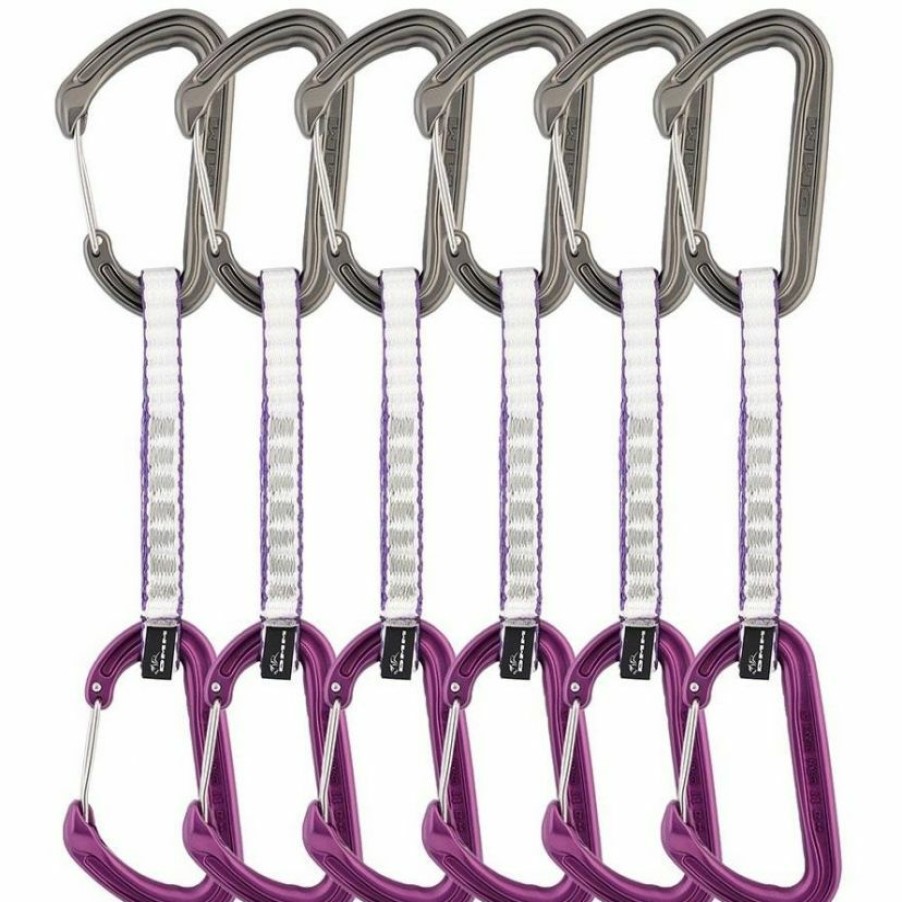 Climbing * | Dmm Chimera Quickdraw 6-Pack Climbing Quickdraw Limit Offer