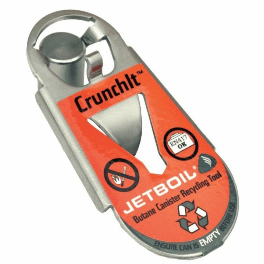 Trekking And Camping * | Jetboil Gas Cartridge Opener New Arrivals