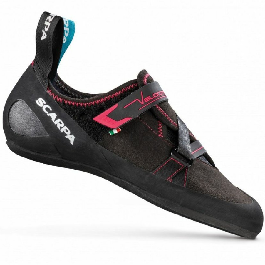 Footwear * | Scarpa Velocity Wmn Climbing Shoes Unique Style