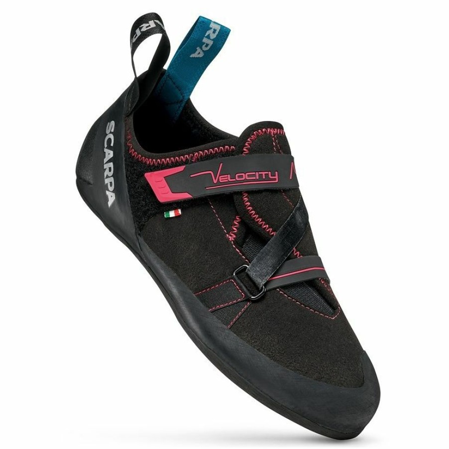 Footwear * | Scarpa Velocity Wmn Climbing Shoes Unique Style