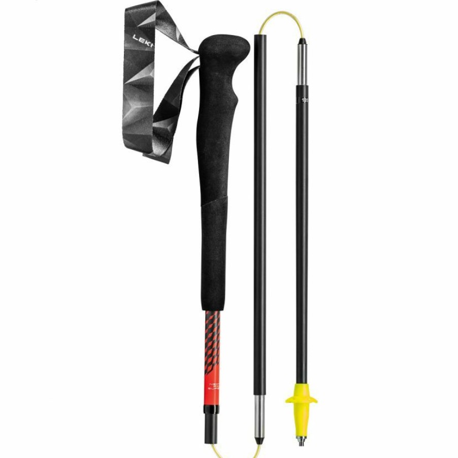 Trekking And Camping * | Leki Neotrail Fx One Superlite Pair Of Trail Running Poles Unbeatable Price