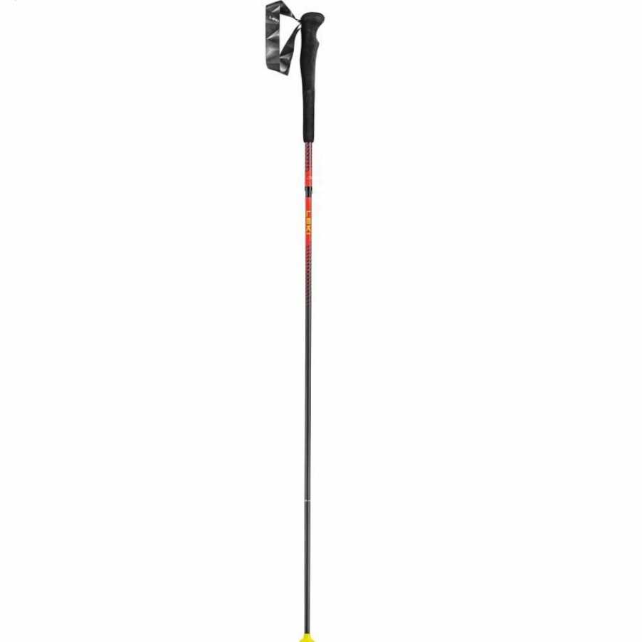 Trekking And Camping * | Leki Neotrail Fx One Superlite Pair Of Trail Running Poles Unbeatable Price