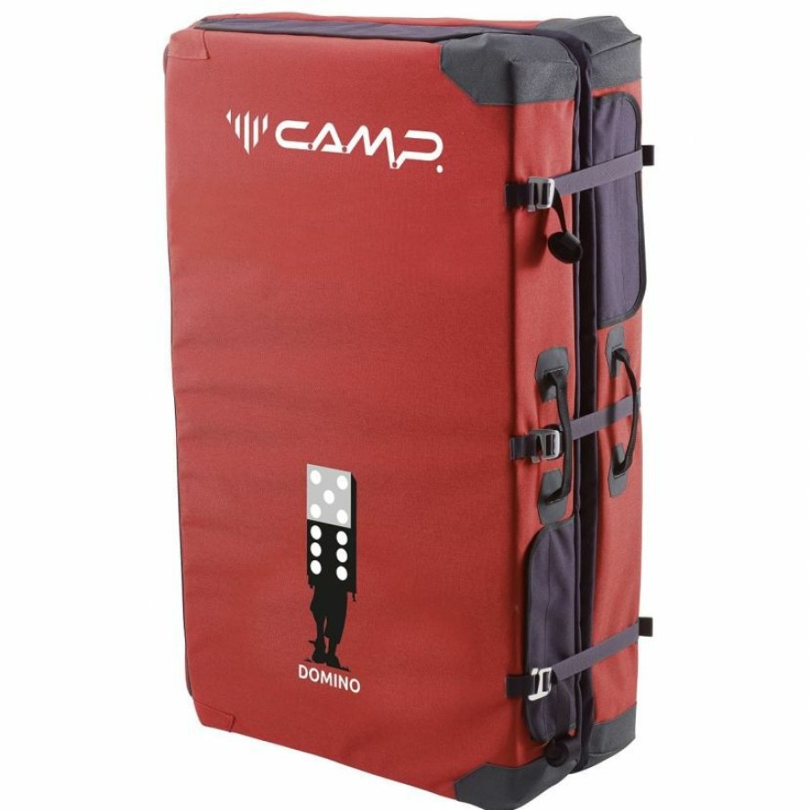 Climbing * | Clearance Camp Domino Crash Pad Climbing Bouldering