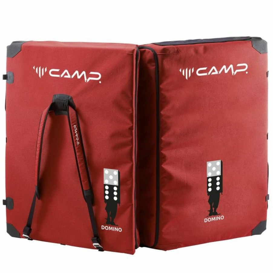 Climbing * | Clearance Camp Domino Crash Pad Climbing Bouldering