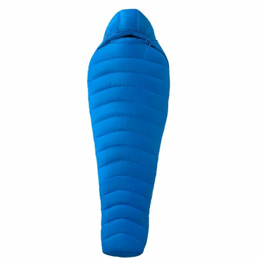 Trekking And Camping * | Marmot Helium Sleeping Bag Outlet Ceylon Blue/Arctic Navy