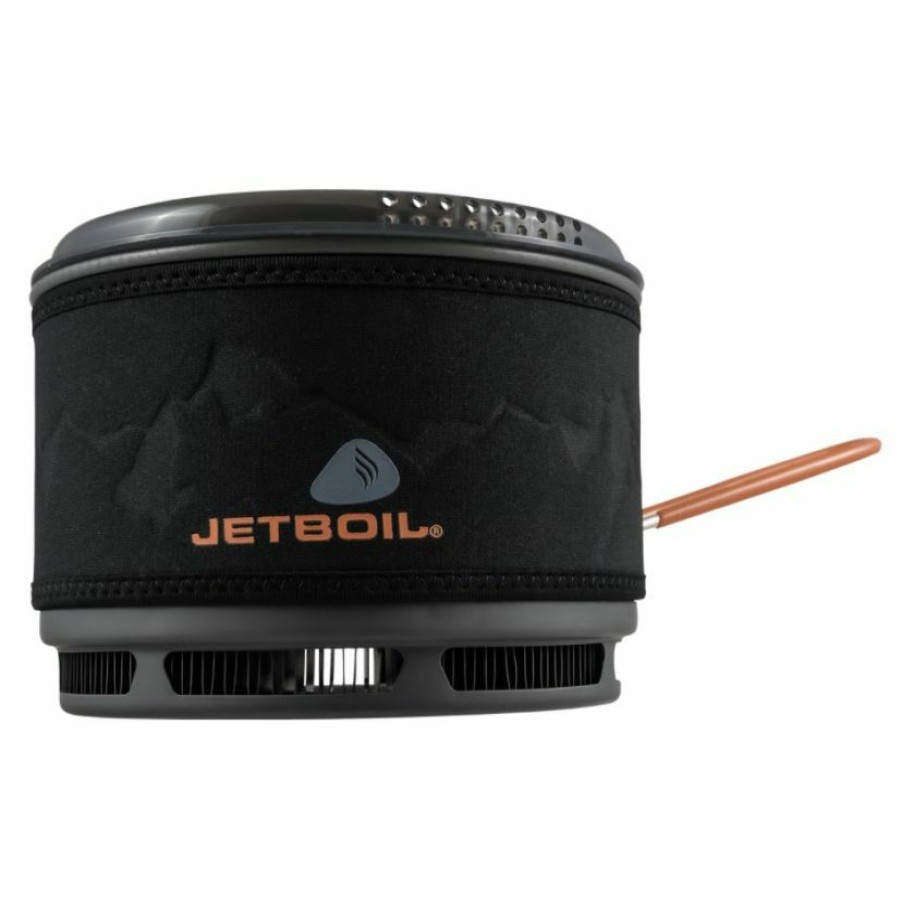 Trekking And Camping * | Jetboil 1.5 L Fluxring Ceramic Cook Pot Camping Pot Cheaper