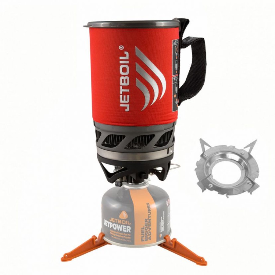 Trekking And Camping * | Jetboil Micromo Gas Stove Outlet Sale