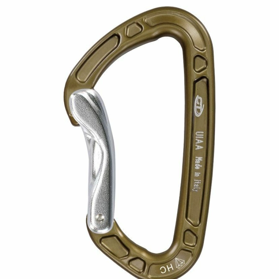 Climbing * | Ct Climbing Technology Aerial Pro B-Hc Climbing Carabiner Glamor Model