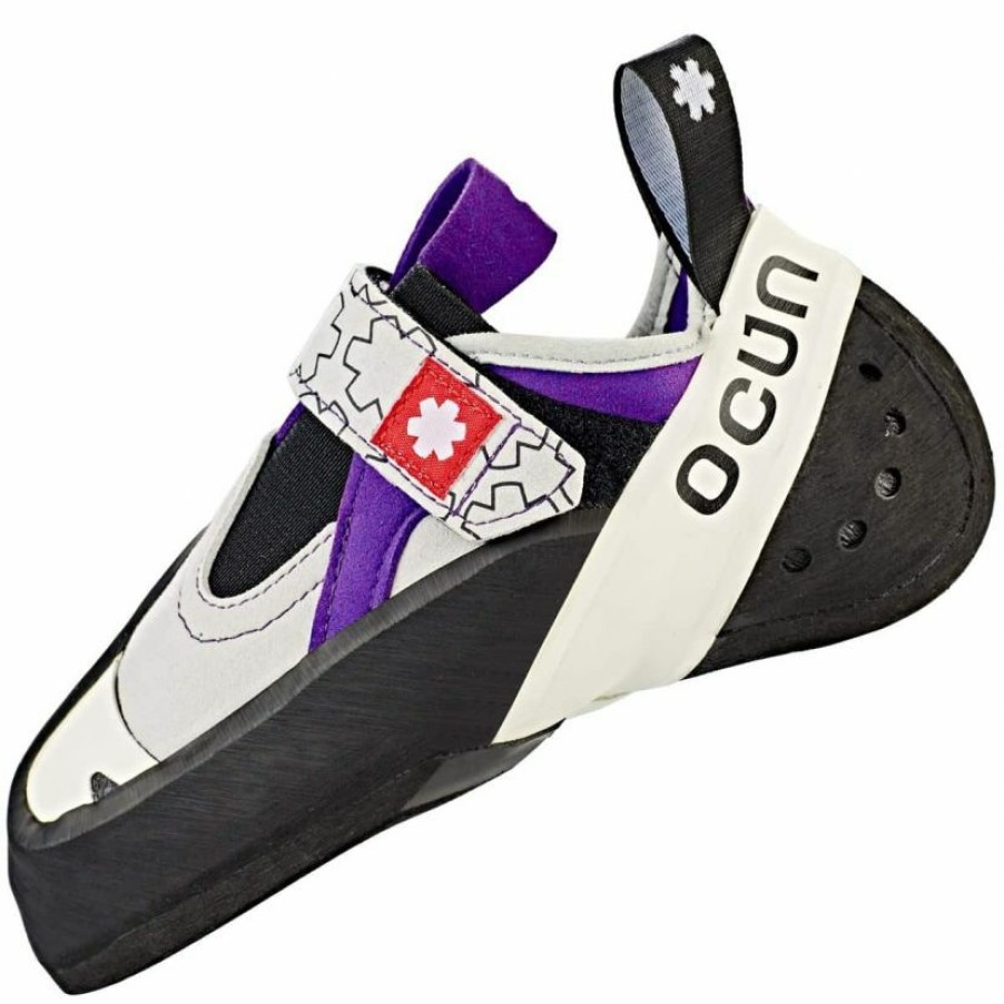 Footwear * | Ocun Oxi Lady Climbing Shoes Outlet