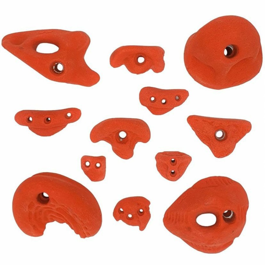 Climbing * | Fire Sale Metolius Bouldering Sets 12 Climbing Holds